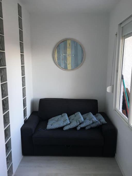 Beach-Lovers - Apartamento 1Era Linia Mar Miami Playa Ngoại thất bức ảnh