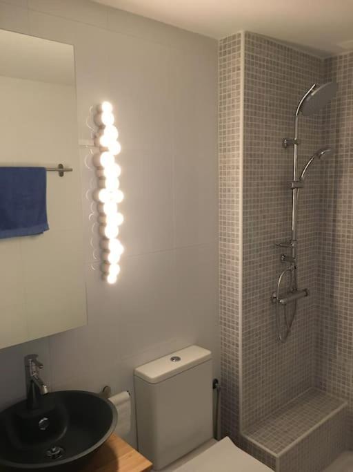 Beach-Lovers - Apartamento 1Era Linia Mar Miami Playa Ngoại thất bức ảnh