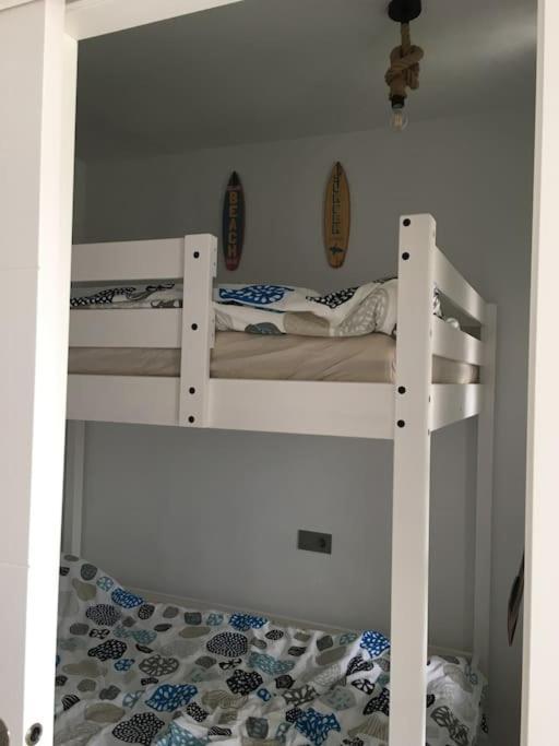 Beach-Lovers - Apartamento 1Era Linia Mar Miami Playa Ngoại thất bức ảnh