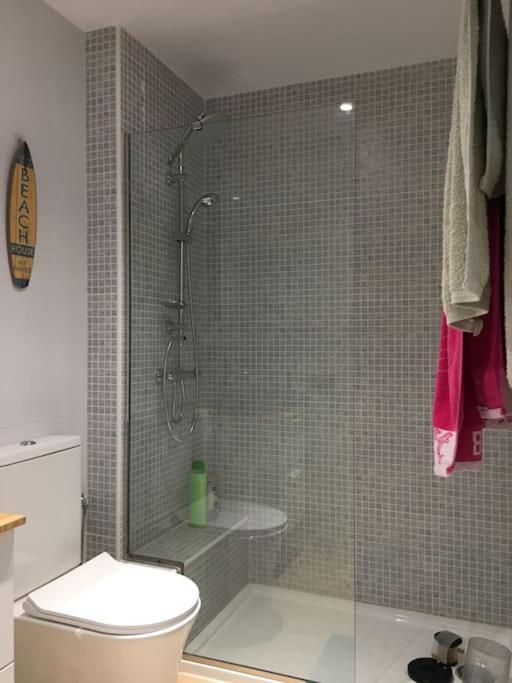 Beach-Lovers - Apartamento 1Era Linia Mar Miami Playa Ngoại thất bức ảnh