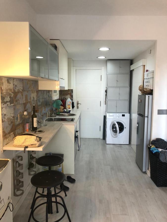 Beach-Lovers - Apartamento 1Era Linia Mar Miami Playa Ngoại thất bức ảnh