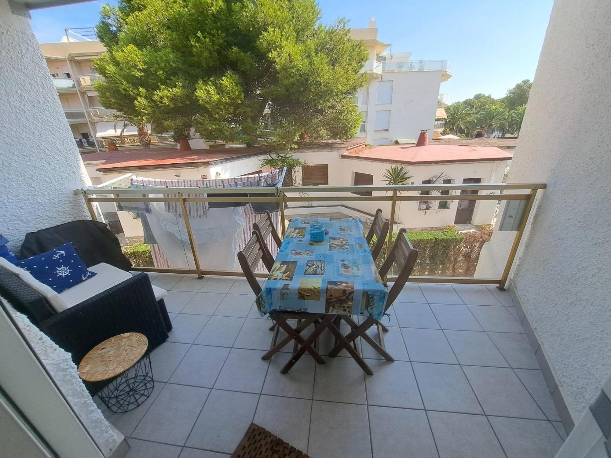 Beach-Lovers - Apartamento 1Era Linia Mar Miami Playa Ngoại thất bức ảnh